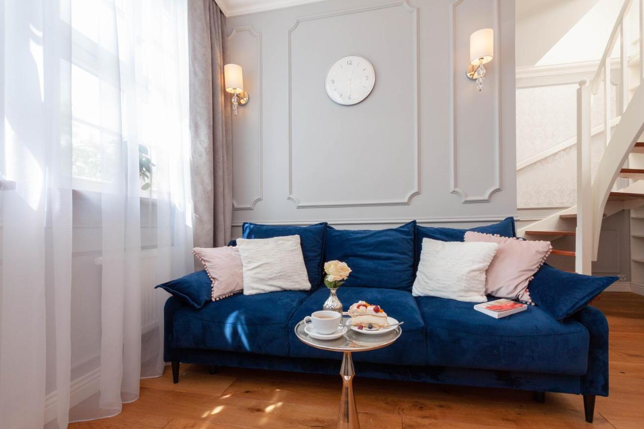 Apartamenty Profesorskie Szczecin Exteriör bild