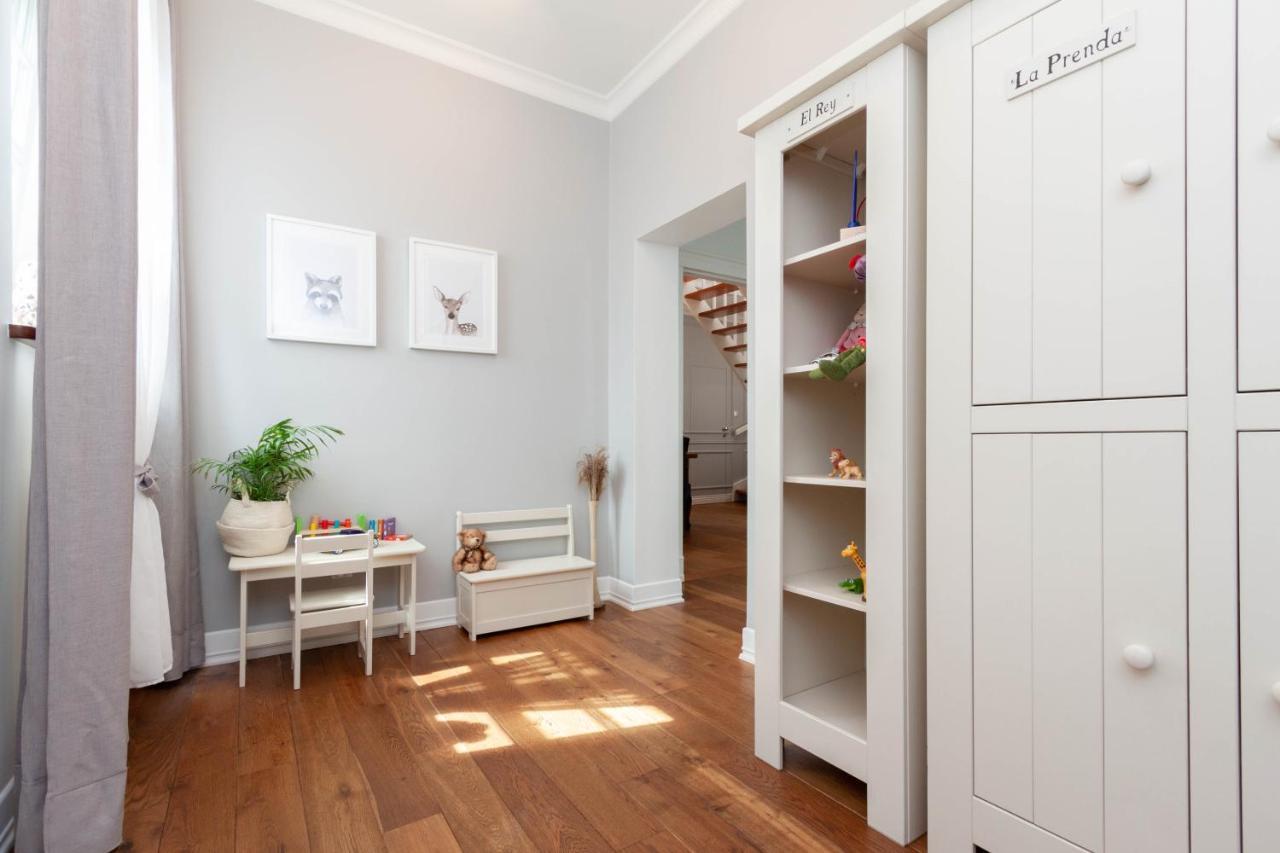 Apartamenty Profesorskie Szczecin Exteriör bild
