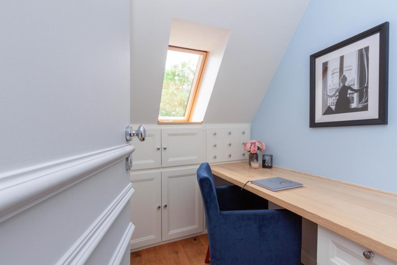 Apartamenty Profesorskie Szczecin Exteriör bild