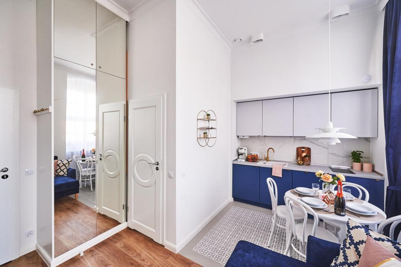 Apartamenty Profesorskie Szczecin Exteriör bild