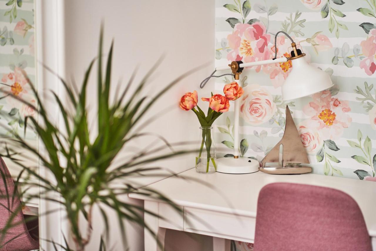 Apartamenty Profesorskie Szczecin Exteriör bild