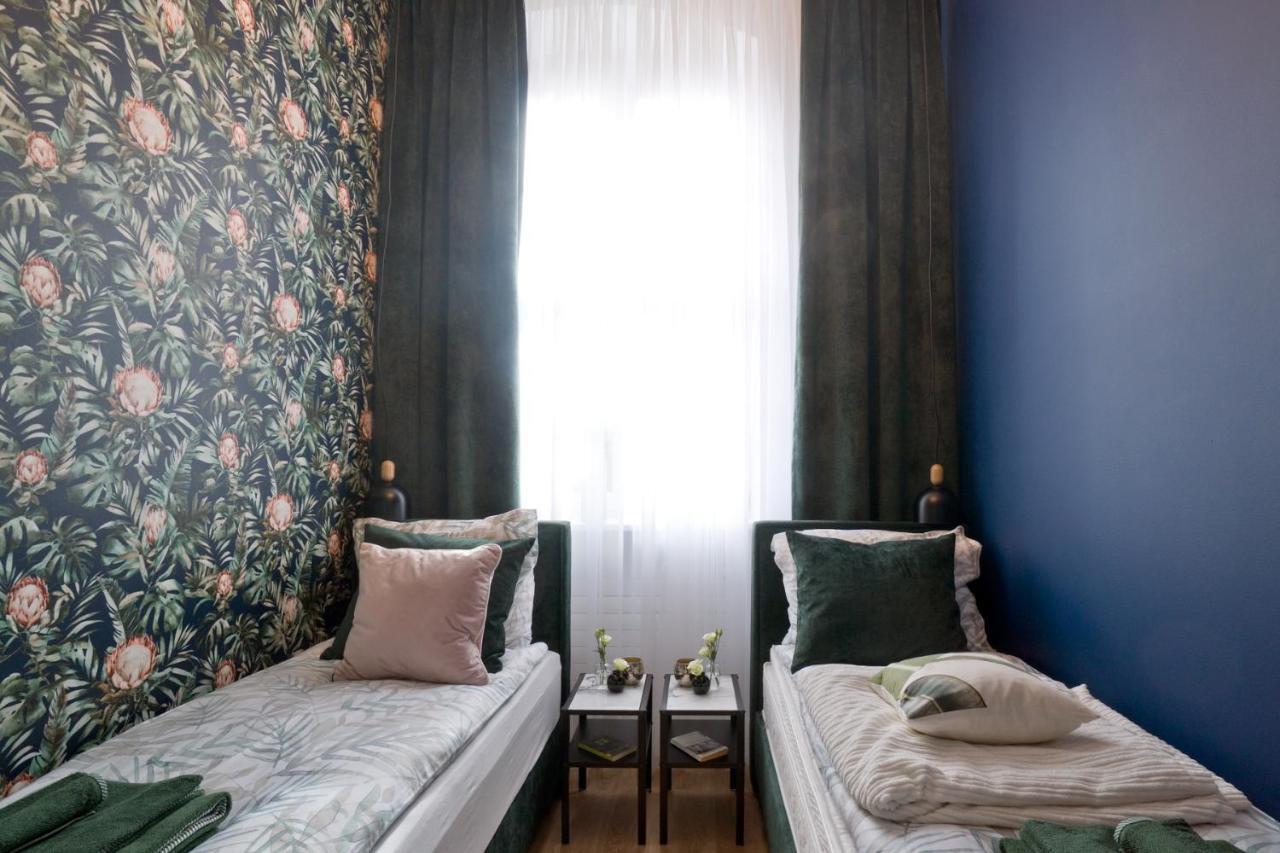 Apartamenty Profesorskie Szczecin Exteriör bild