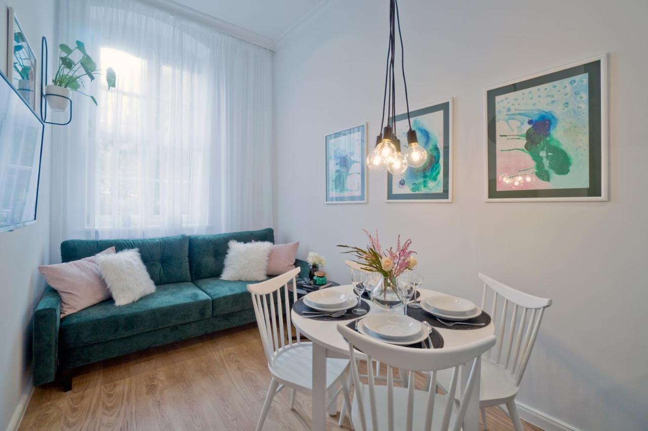 Apartamenty Profesorskie Szczecin Exteriör bild